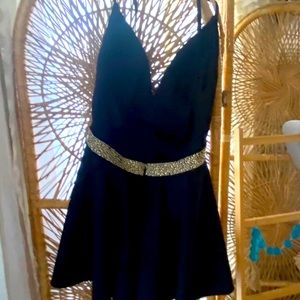 Vintage 1990s skater dress